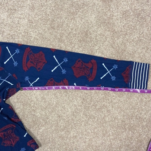 Harry Potter sleepwear polyester sm top xs bottom - Picture 6 of 10